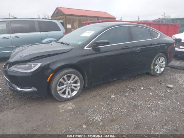 Photo 1 VIN: 1C3CCCAB5GN179059 - CHRYSLER 200 