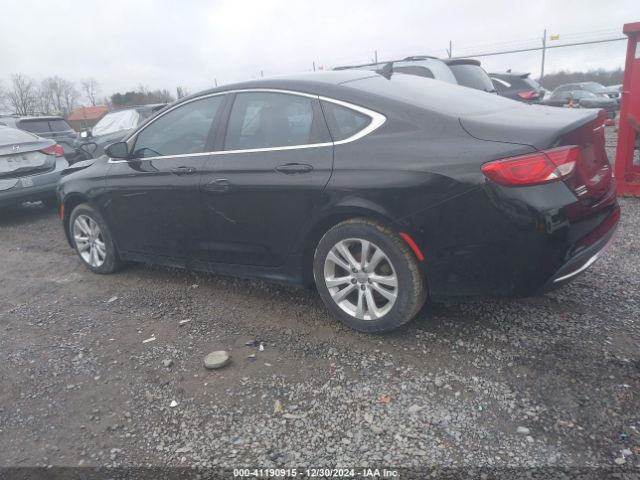 Photo 2 VIN: 1C3CCCAB5GN179059 - CHRYSLER 200 