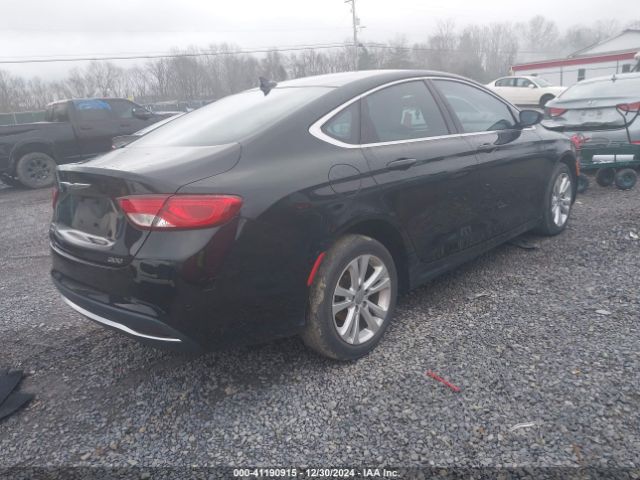 Photo 3 VIN: 1C3CCCAB5GN179059 - CHRYSLER 200 