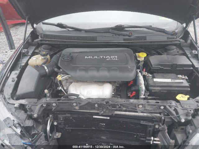 Photo 9 VIN: 1C3CCCAB5GN179059 - CHRYSLER 200 