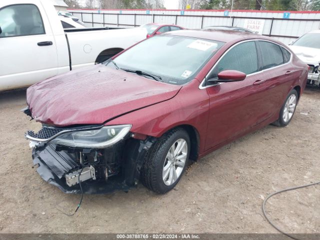 Photo 1 VIN: 1C3CCCAB5GN182169 - CHRYSLER 200 