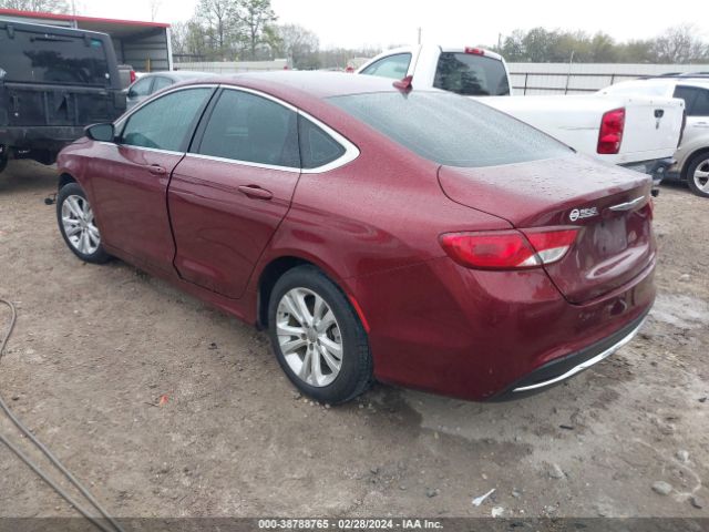 Photo 2 VIN: 1C3CCCAB5GN182169 - CHRYSLER 200 