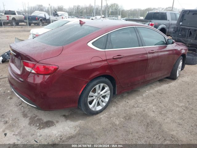 Photo 3 VIN: 1C3CCCAB5GN182169 - CHRYSLER 200 