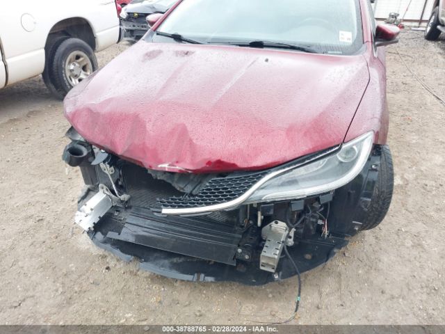 Photo 5 VIN: 1C3CCCAB5GN182169 - CHRYSLER 200 