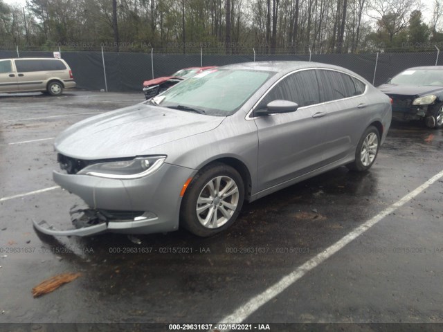 Photo 1 VIN: 1C3CCCAB5GN183063 - CHRYSLER 200 