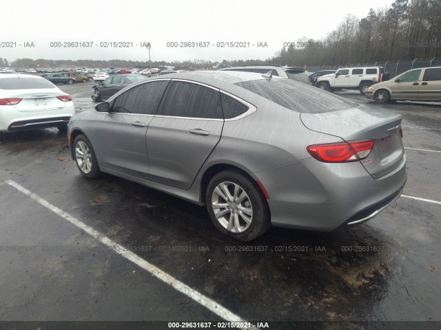 Photo 2 VIN: 1C3CCCAB5GN183063 - CHRYSLER 200 