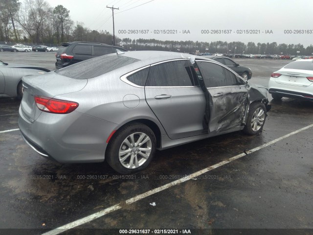 Photo 3 VIN: 1C3CCCAB5GN183063 - CHRYSLER 200 