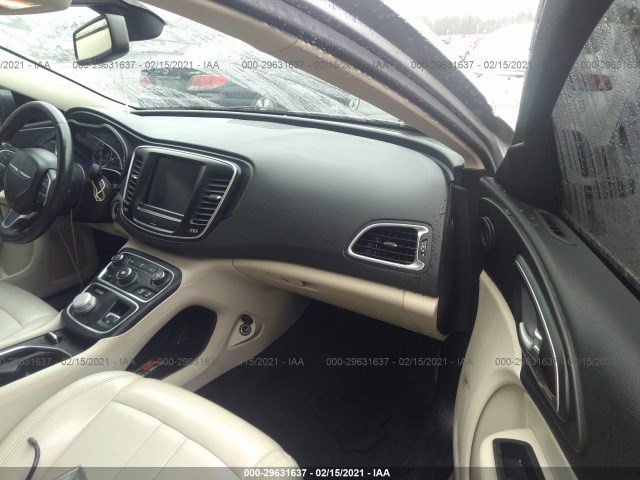 Photo 4 VIN: 1C3CCCAB5GN183063 - CHRYSLER 200 