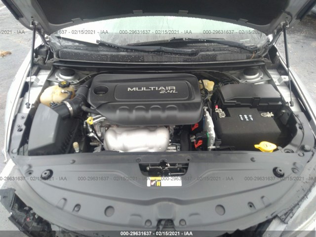 Photo 9 VIN: 1C3CCCAB5GN183063 - CHRYSLER 200 