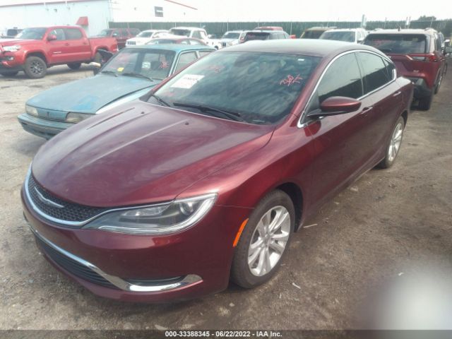 Photo 1 VIN: 1C3CCCAB5GN184892 - CHRYSLER 200 