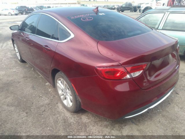 Photo 2 VIN: 1C3CCCAB5GN184892 - CHRYSLER 200 