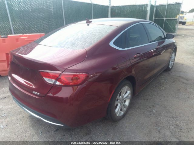 Photo 3 VIN: 1C3CCCAB5GN184892 - CHRYSLER 200 