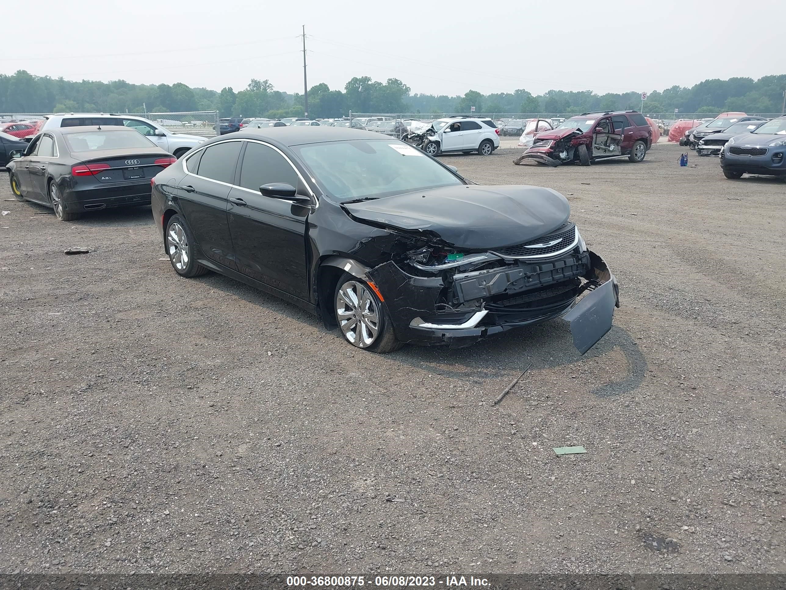 Photo 0 VIN: 1C3CCCAB5GN184942 - CHRYSLER 200 