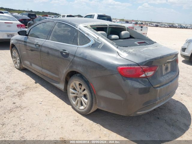 Photo 2 VIN: 1C3CCCAB5GN186867 - CHRYSLER 200 