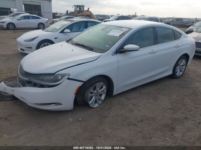 Photo 1 VIN: 1C3CCCAB5GN187713 - CHRYSLER 200 