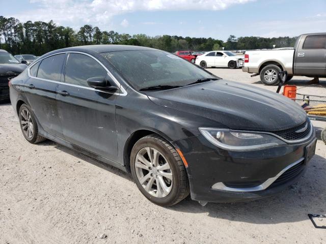 Photo 3 VIN: 1C3CCCAB5GN188618 - CHRYSLER 200 LIMITE 