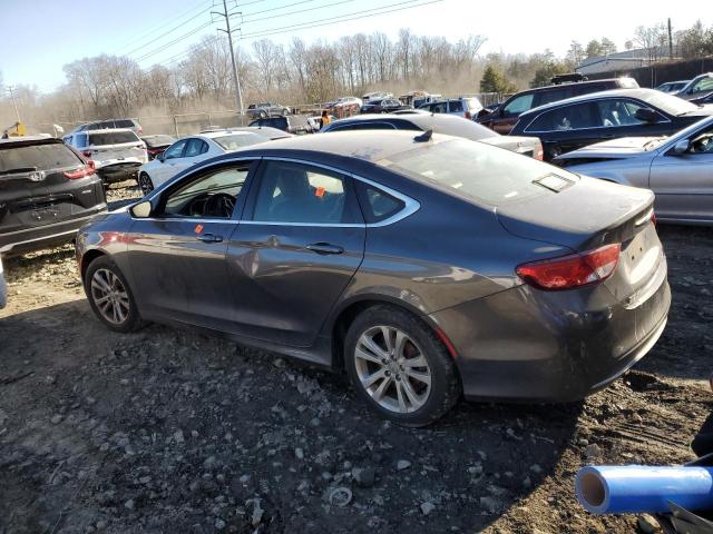 Photo 1 VIN: 1C3CCCAB5GN189655 - CHRYSLER 200 LIMITE 