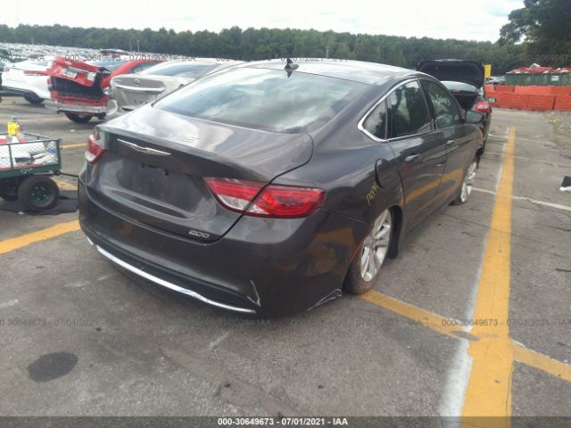 Photo 3 VIN: 1C3CCCAB5GN190238 - CHRYSLER 200 