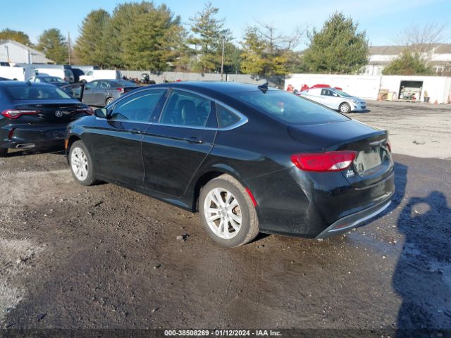 Photo 2 VIN: 1C3CCCAB5GN195620 - CHRYSLER 200 