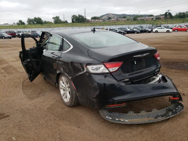 Photo 2 VIN: 1C3CCCAB5HN500468 - CHRYSLER 200 LIMITE 