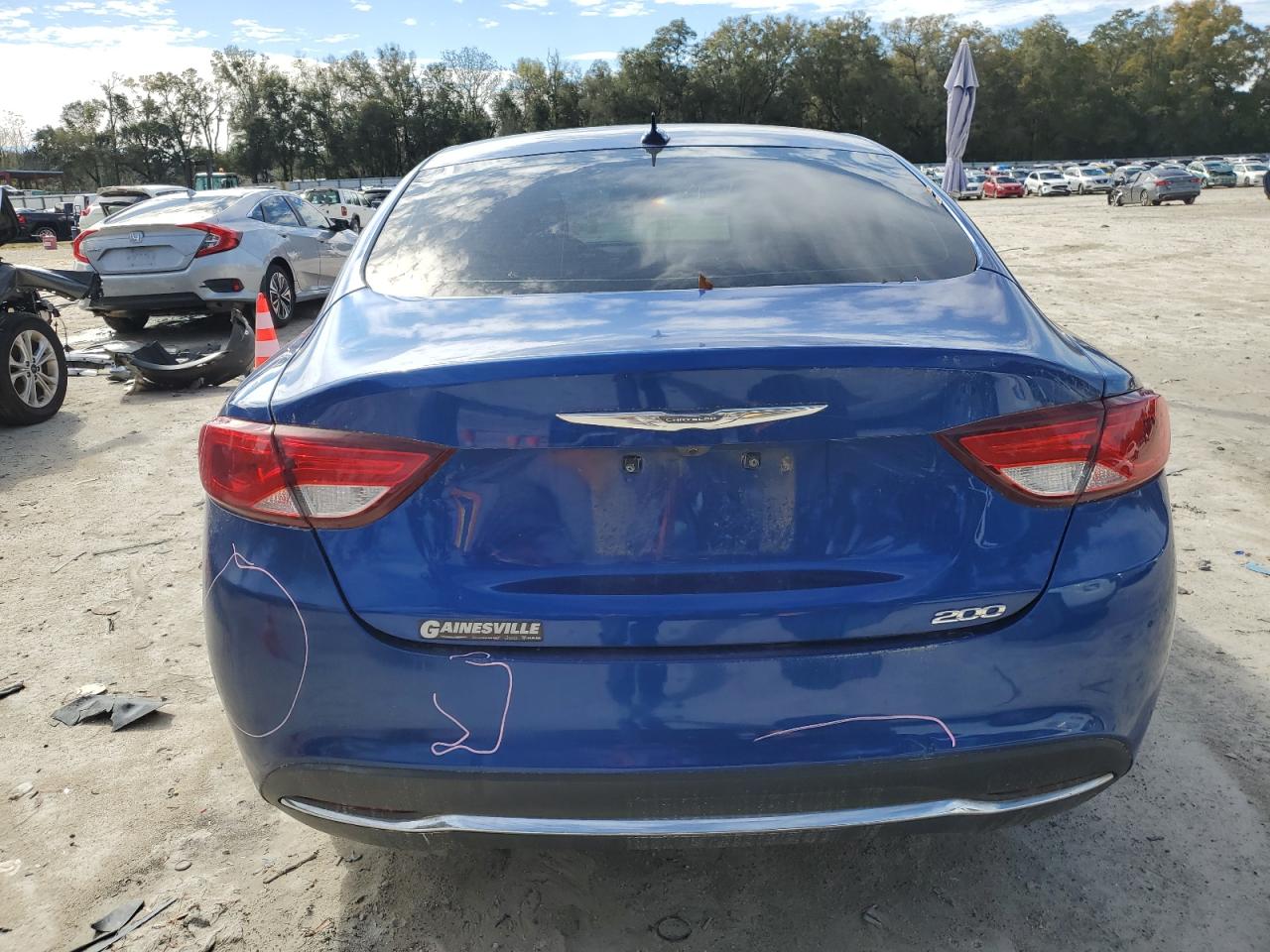 Photo 5 VIN: 1C3CCCAB5HN506609 - CHRYSLER 200 