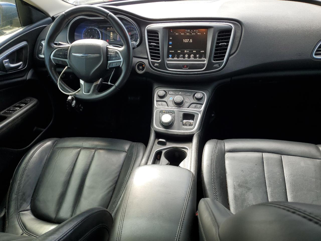 Photo 7 VIN: 1C3CCCAB5HN506609 - CHRYSLER 200 