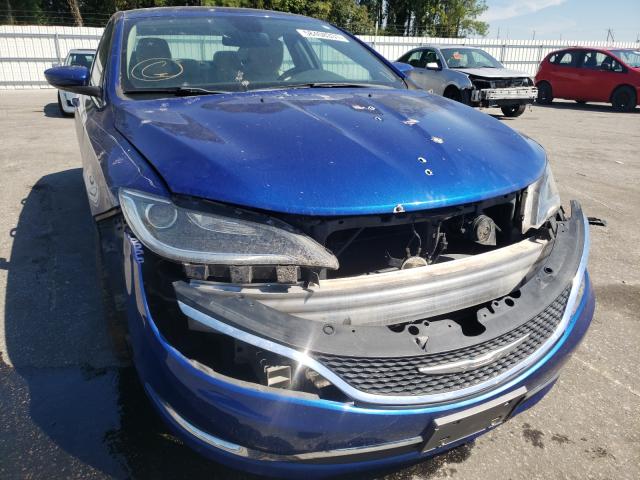 Photo 8 VIN: 1C3CCCAB5HN506741 - CHRYSLER 200 