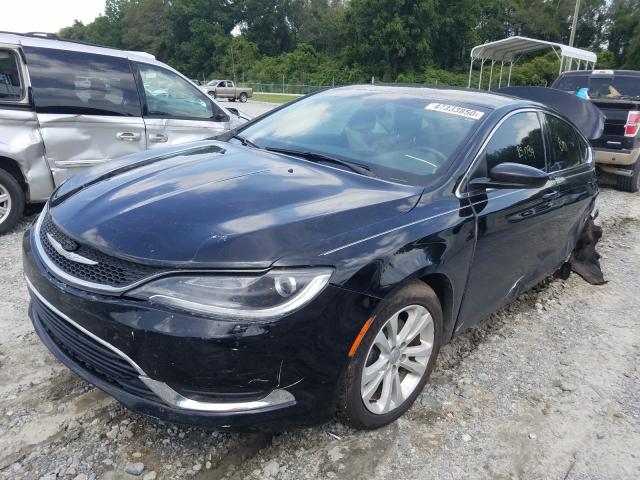 Photo 1 VIN: 1C3CCCAB5HN506948 - CHRYSLER 200 LIMITE 