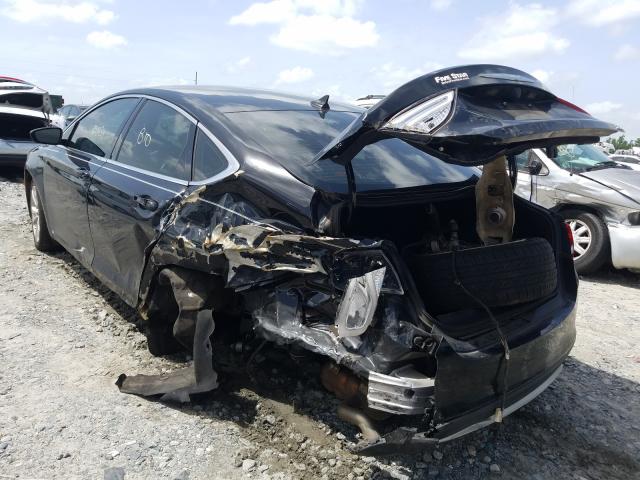 Photo 2 VIN: 1C3CCCAB5HN506948 - CHRYSLER 200 LIMITE 