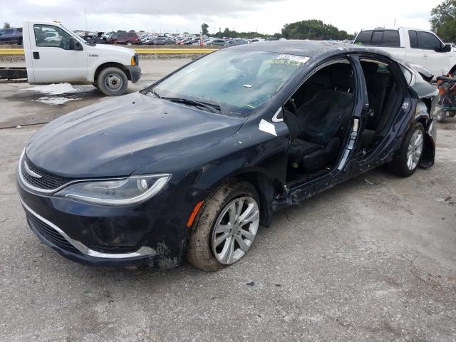 Photo 1 VIN: 1C3CCCAB5HN509123 - CHRYSLER 200 LIMITE 