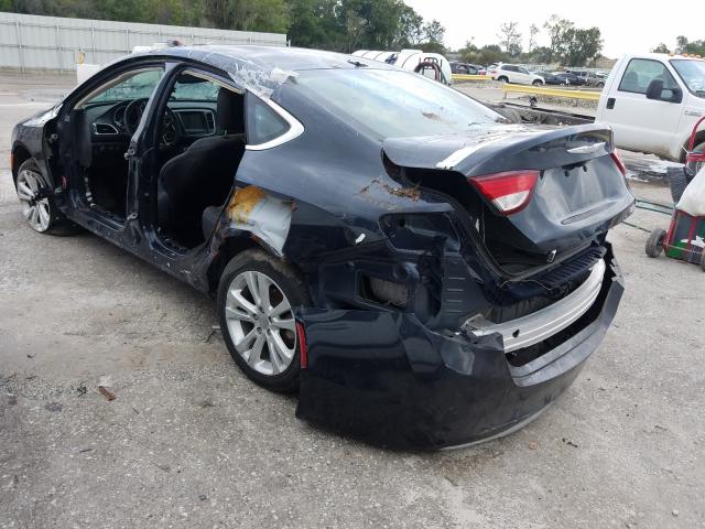 Photo 2 VIN: 1C3CCCAB5HN509123 - CHRYSLER 200 LIMITE 