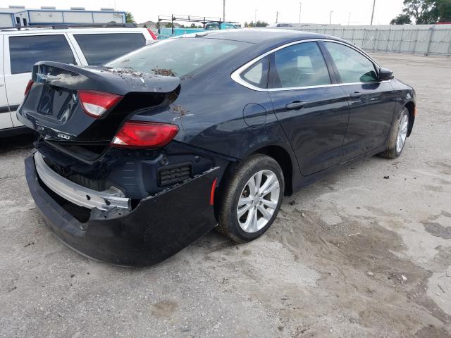 Photo 3 VIN: 1C3CCCAB5HN509123 - CHRYSLER 200 LIMITE 