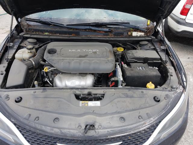 Photo 6 VIN: 1C3CCCAB5HN509123 - CHRYSLER 200 LIMITE 