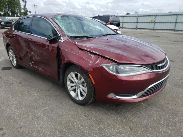 Photo 0 VIN: 1C3CCCAB5HN510529 - CHRYSLER 200 LIMITE 