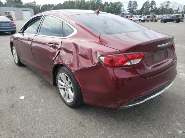 Photo 2 VIN: 1C3CCCAB5HN510529 - CHRYSLER 200 LIMITE 