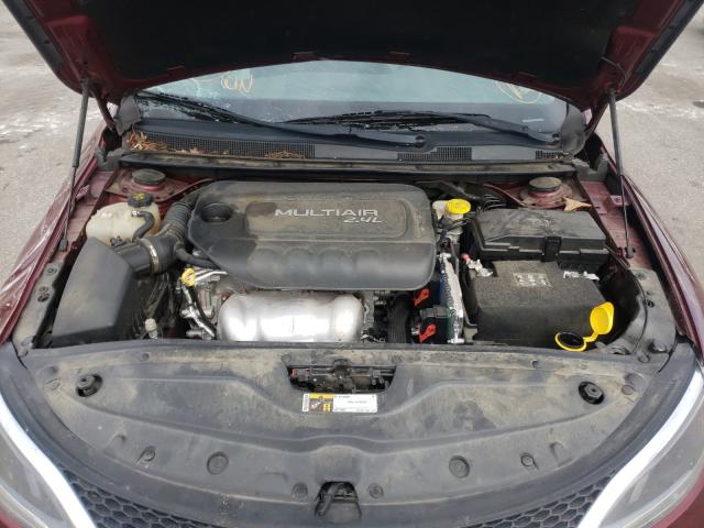 Photo 6 VIN: 1C3CCCAB5HN510529 - CHRYSLER 200 LIMITE 