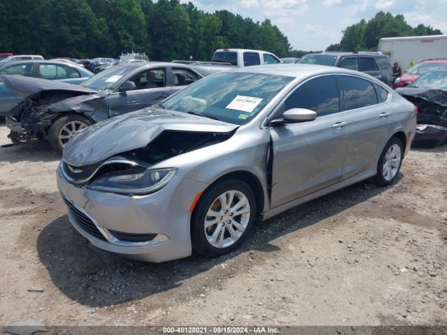 Photo 1 VIN: 1C3CCCAB6FN502467 - CHRYSLER 200 