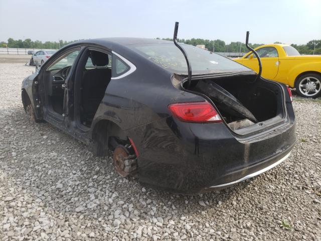 Photo 2 VIN: 1C3CCCAB6FN502663 - CHRYSLER 200 LIMITE 