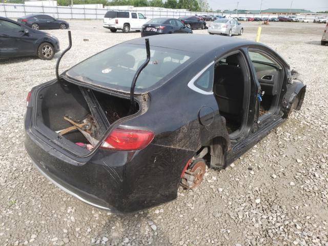 Photo 3 VIN: 1C3CCCAB6FN502663 - CHRYSLER 200 LIMITE 