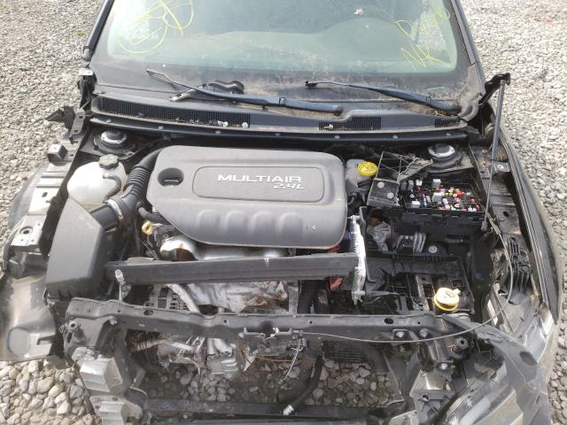 Photo 6 VIN: 1C3CCCAB6FN502663 - CHRYSLER 200 LIMITE 