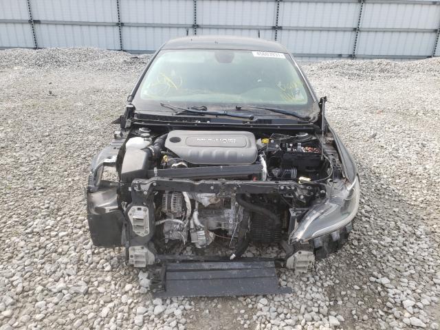 Photo 8 VIN: 1C3CCCAB6FN502663 - CHRYSLER 200 LIMITE 