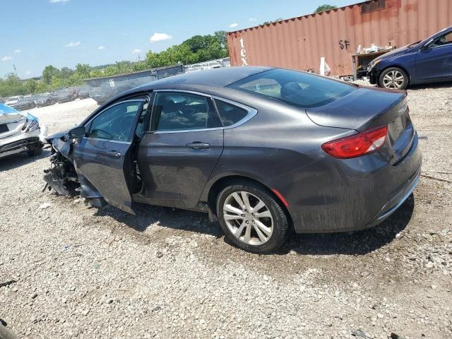 Photo 1 VIN: 1C3CCCAB6FN502825 - CHRYSLER 200 LIMITE 