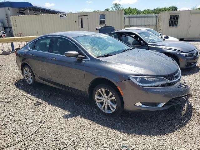 Photo 3 VIN: 1C3CCCAB6FN502825 - CHRYSLER 200 LIMITE 