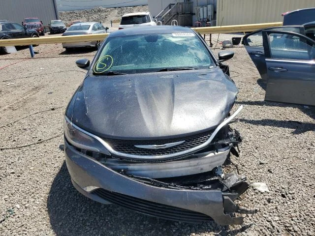 Photo 4 VIN: 1C3CCCAB6FN502825 - CHRYSLER 200 LIMITE 