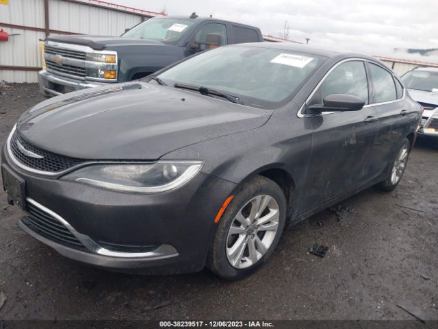 Photo 1 VIN: 1C3CCCAB6FN502842 - CHRYSLER 200 