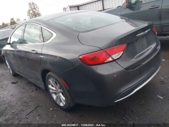 Photo 2 VIN: 1C3CCCAB6FN502842 - CHRYSLER 200 