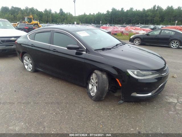 Photo 0 VIN: 1C3CCCAB6FN504039 - CHRYSLER 200 