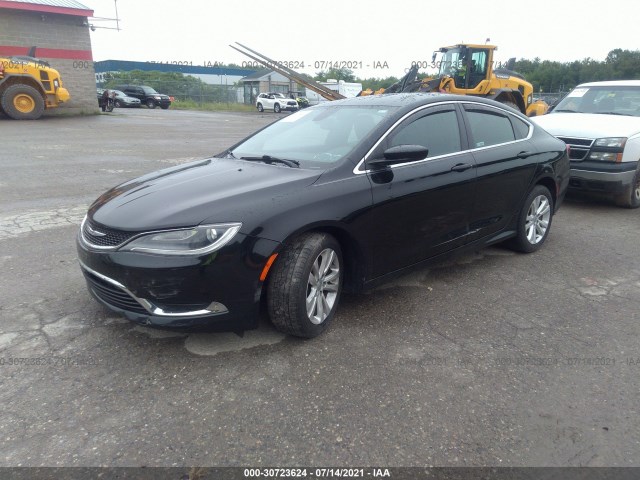 Photo 1 VIN: 1C3CCCAB6FN504039 - CHRYSLER 200 