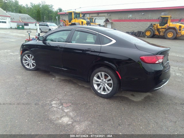 Photo 2 VIN: 1C3CCCAB6FN504039 - CHRYSLER 200 