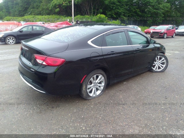 Photo 3 VIN: 1C3CCCAB6FN504039 - CHRYSLER 200 